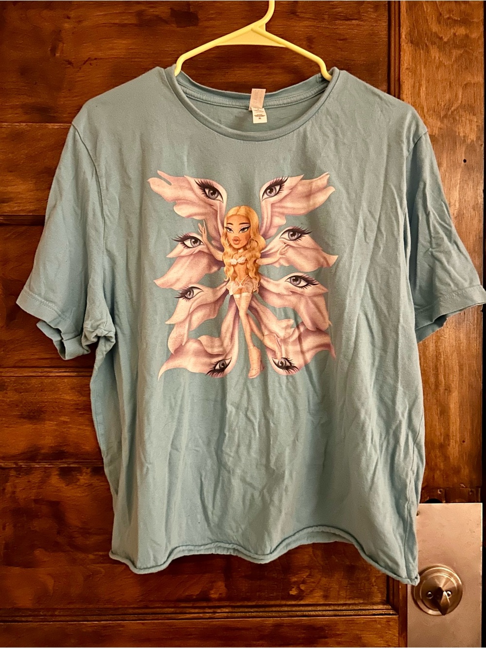 M1ss Jade So Cropped Tee - Drag Queen Merch